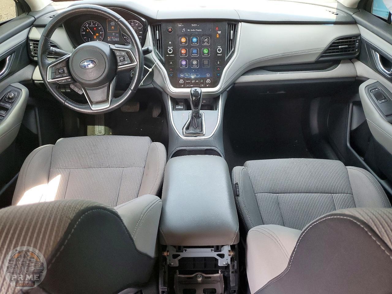 2021 SUBARU LEGACY — фото 8