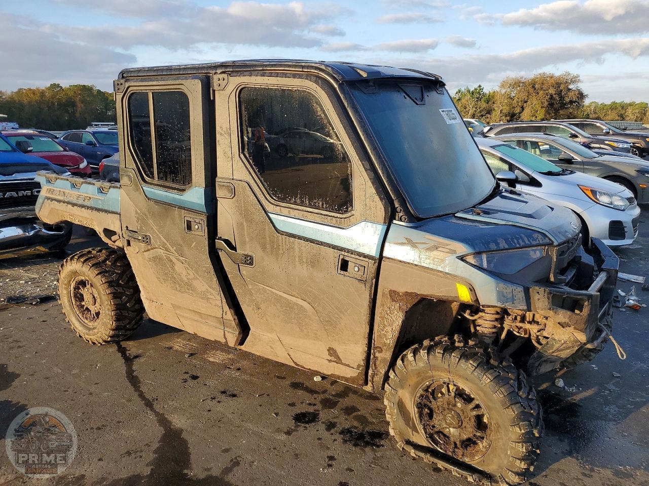 2025 POLARIS RANGER — фото 1