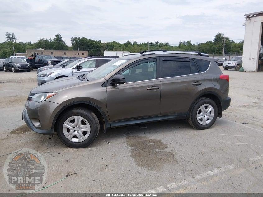 2015 TOYOTA RAV4 LE — фото 15