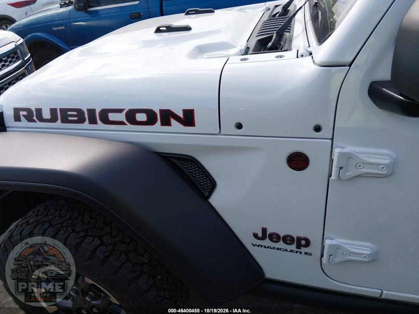 2027 JEEP WRANGLER — фото 14