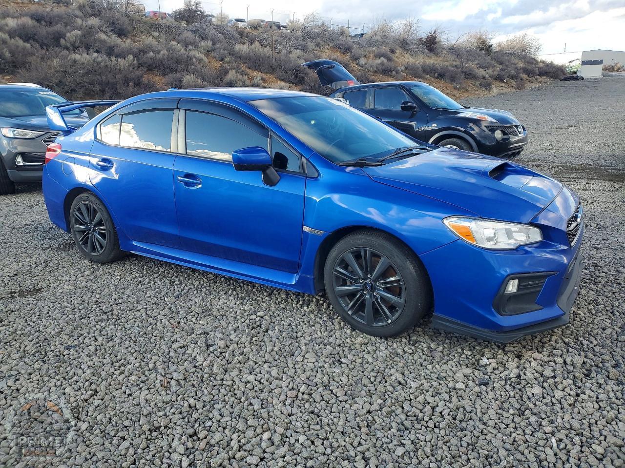 2020 SUBARU WRX — фото 10
