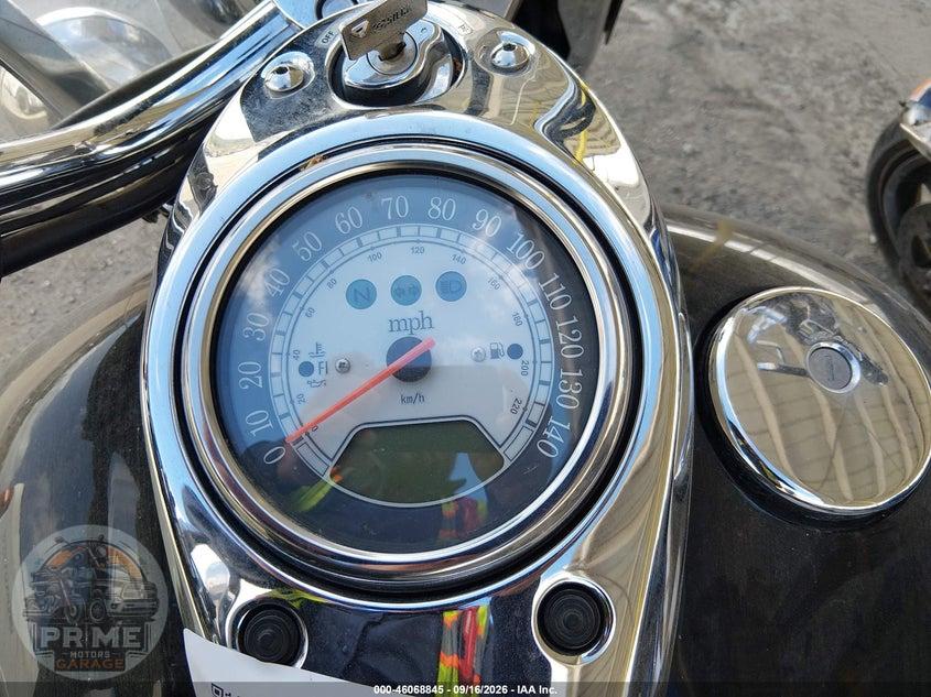 2005 KAWASAKI VN1600 A1 — фото 7