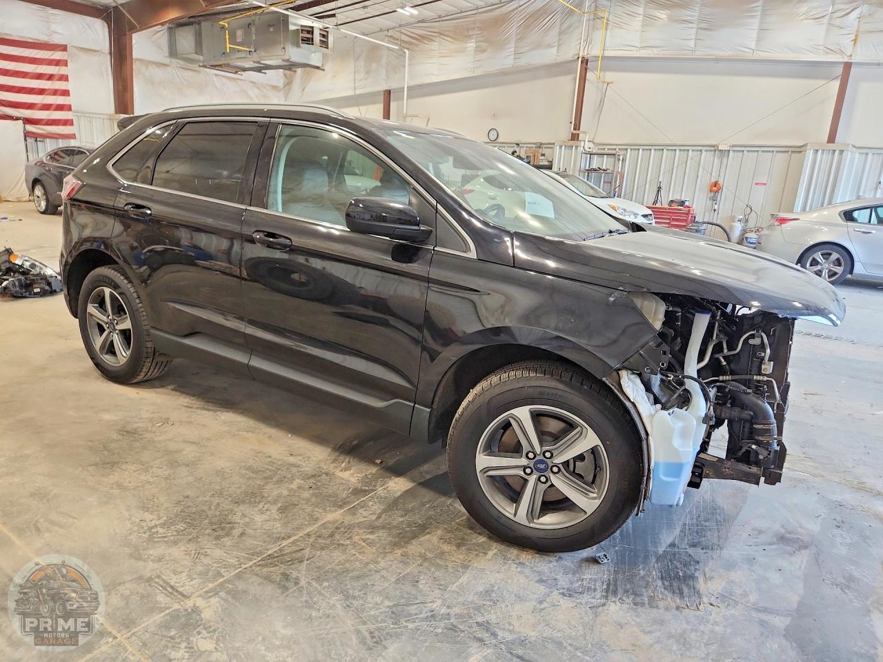 2021 FORD EDGE — фото 4