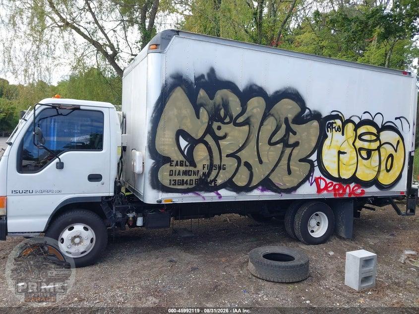 2004 ISUZU W4S042 NPR HD DSL REG — фото 14