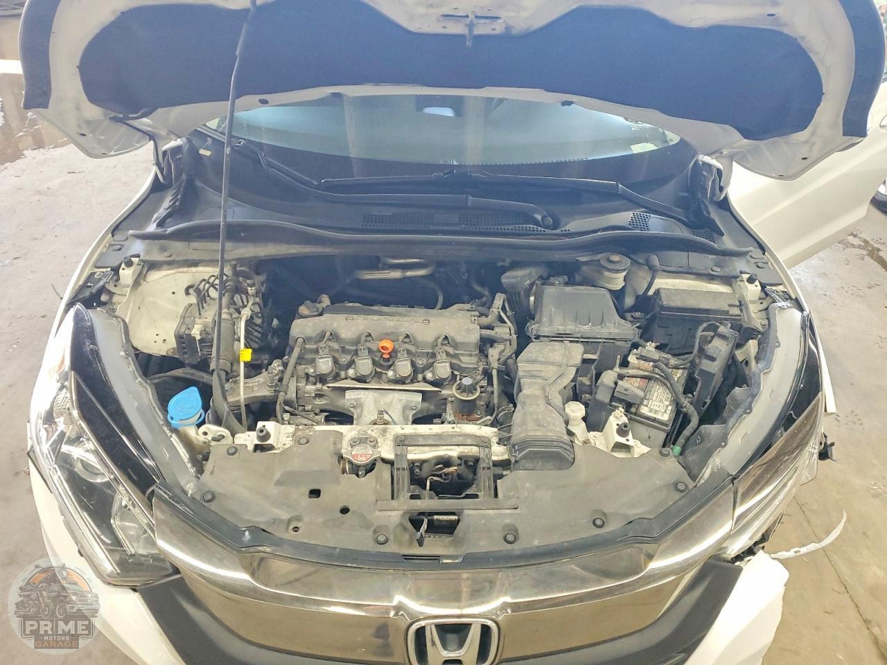 2021 HONDA HR V — фото 21