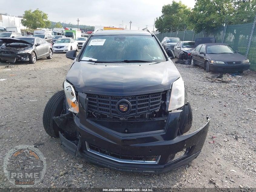 2016 CADILLAC SRX LUXURY COLLECTION — фото 12