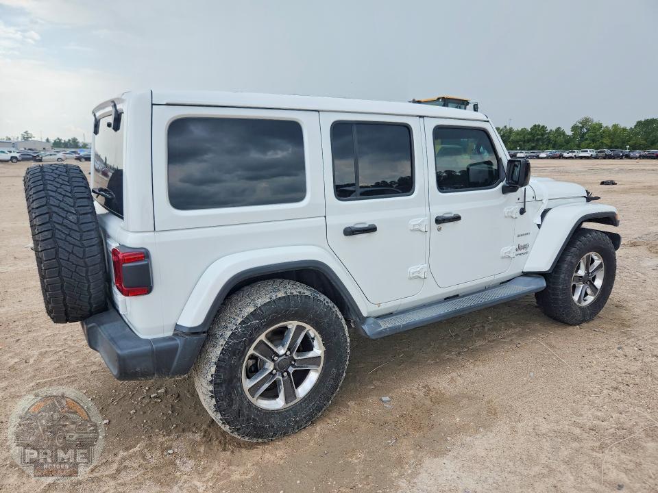 2020 JEEP WRANGLER — фото 5