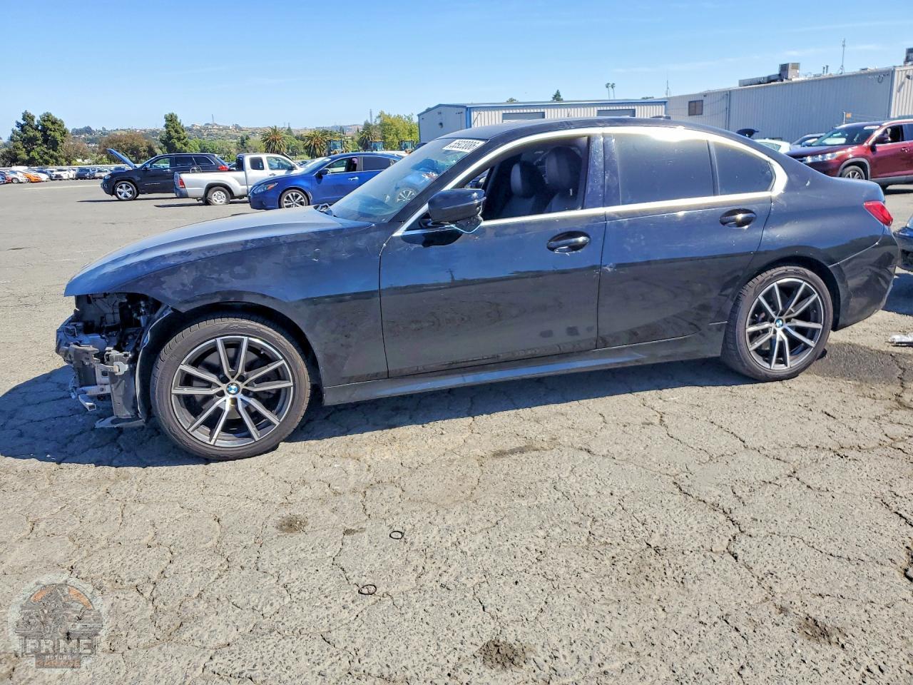 2020 BMW 3 SERIES — фото 1