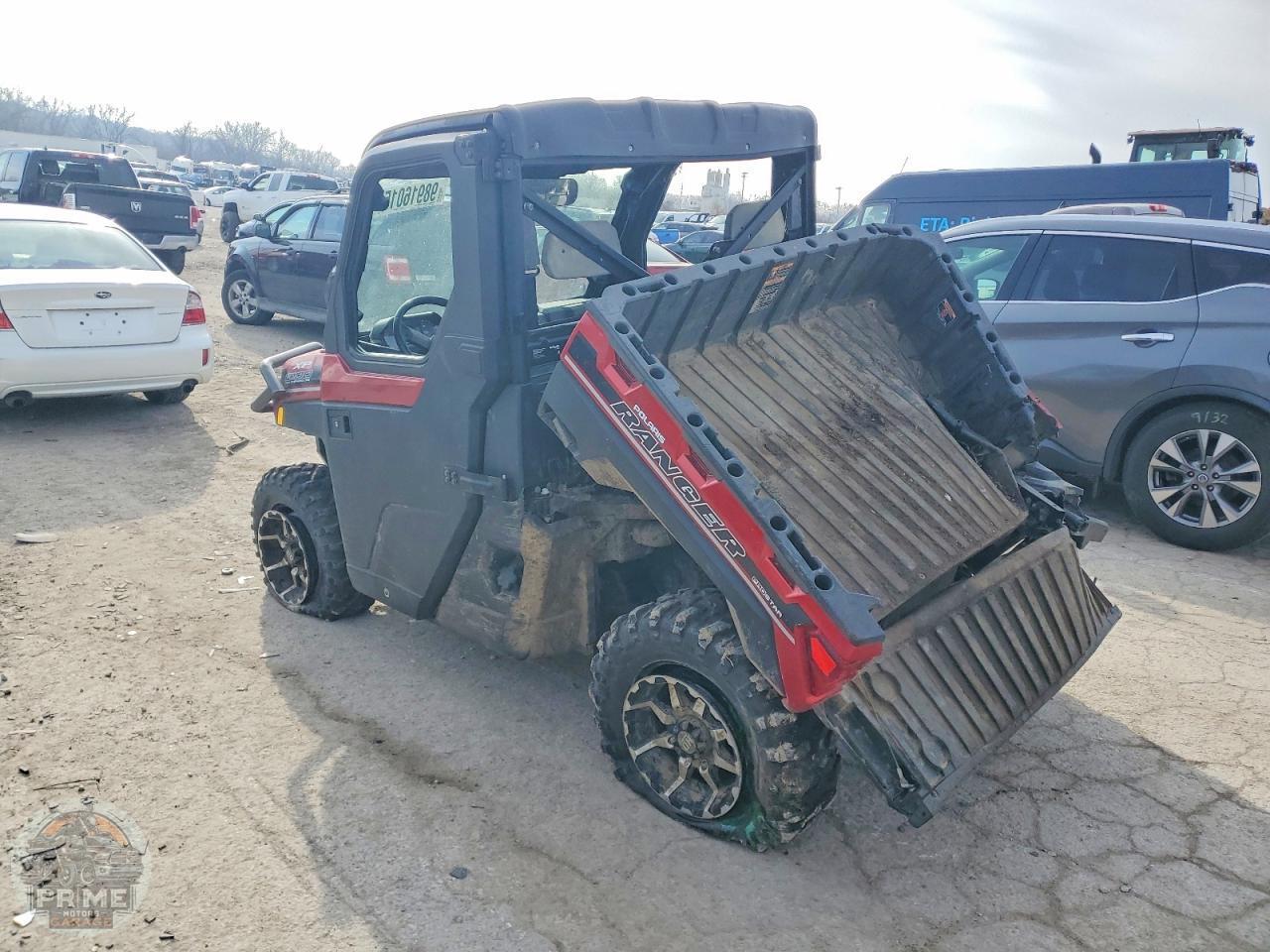 2018 POLARIS RANGER — фото 3