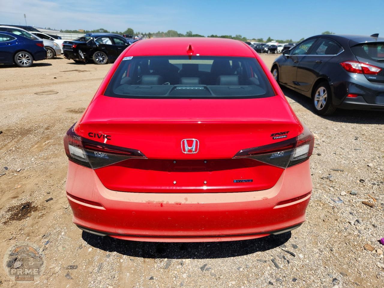 2026 HONDA CIVIC — фото 6