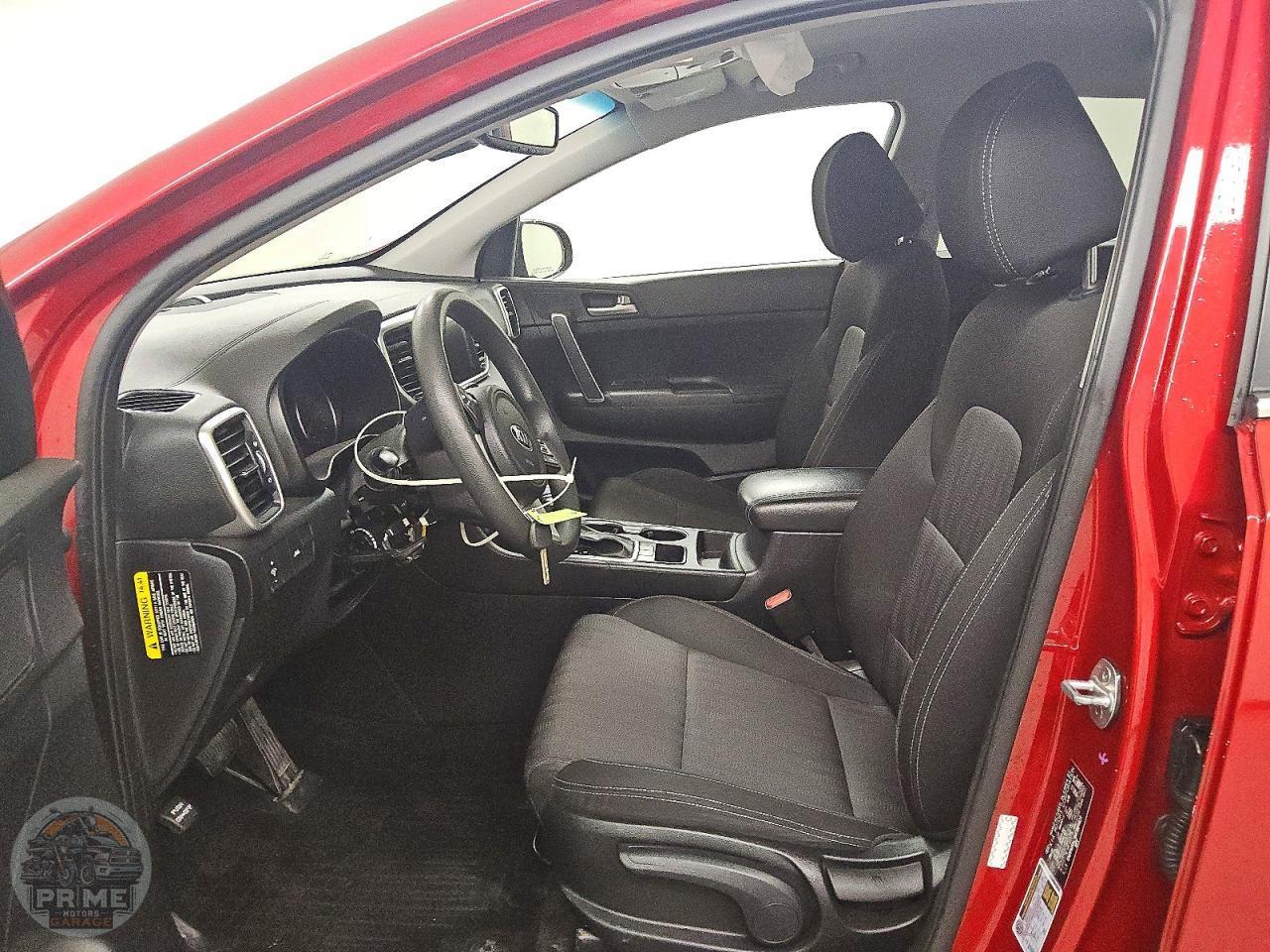 2021 KIA SPORTAGE — фото 7