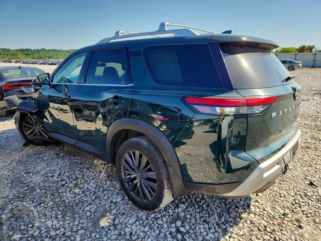 2023 NISSAN PATHFINDER — фото 2