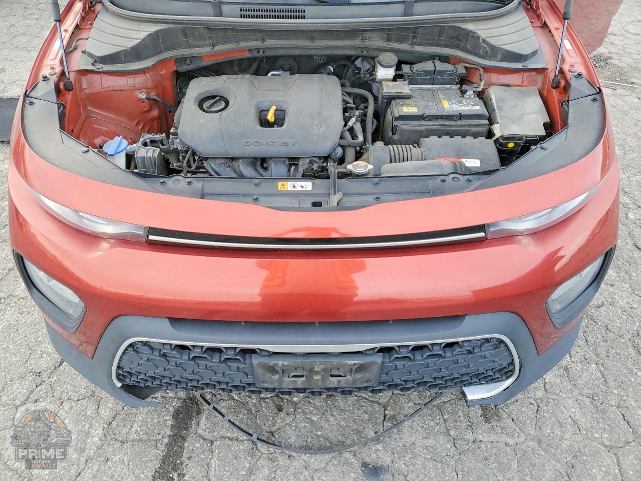 2022 KIA SOUL — фото 12