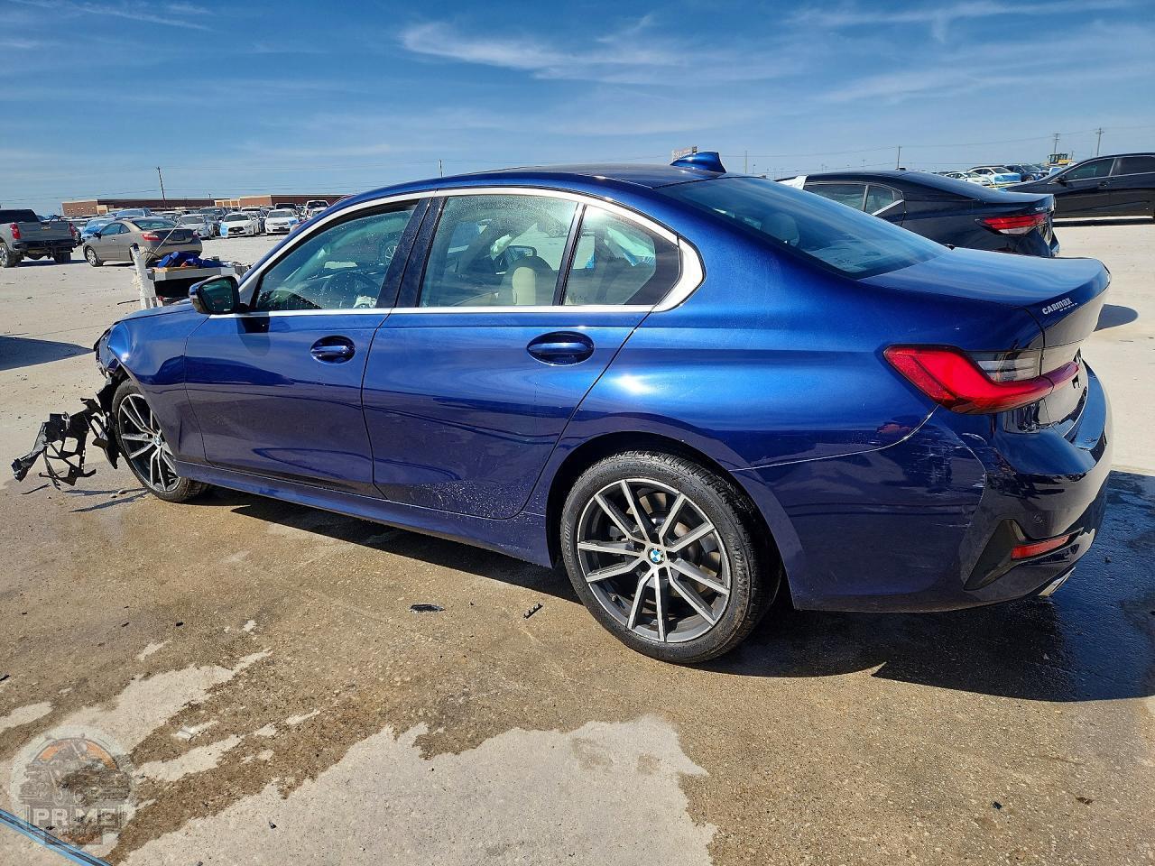 2020 BMW 3 SERIES — фото 2