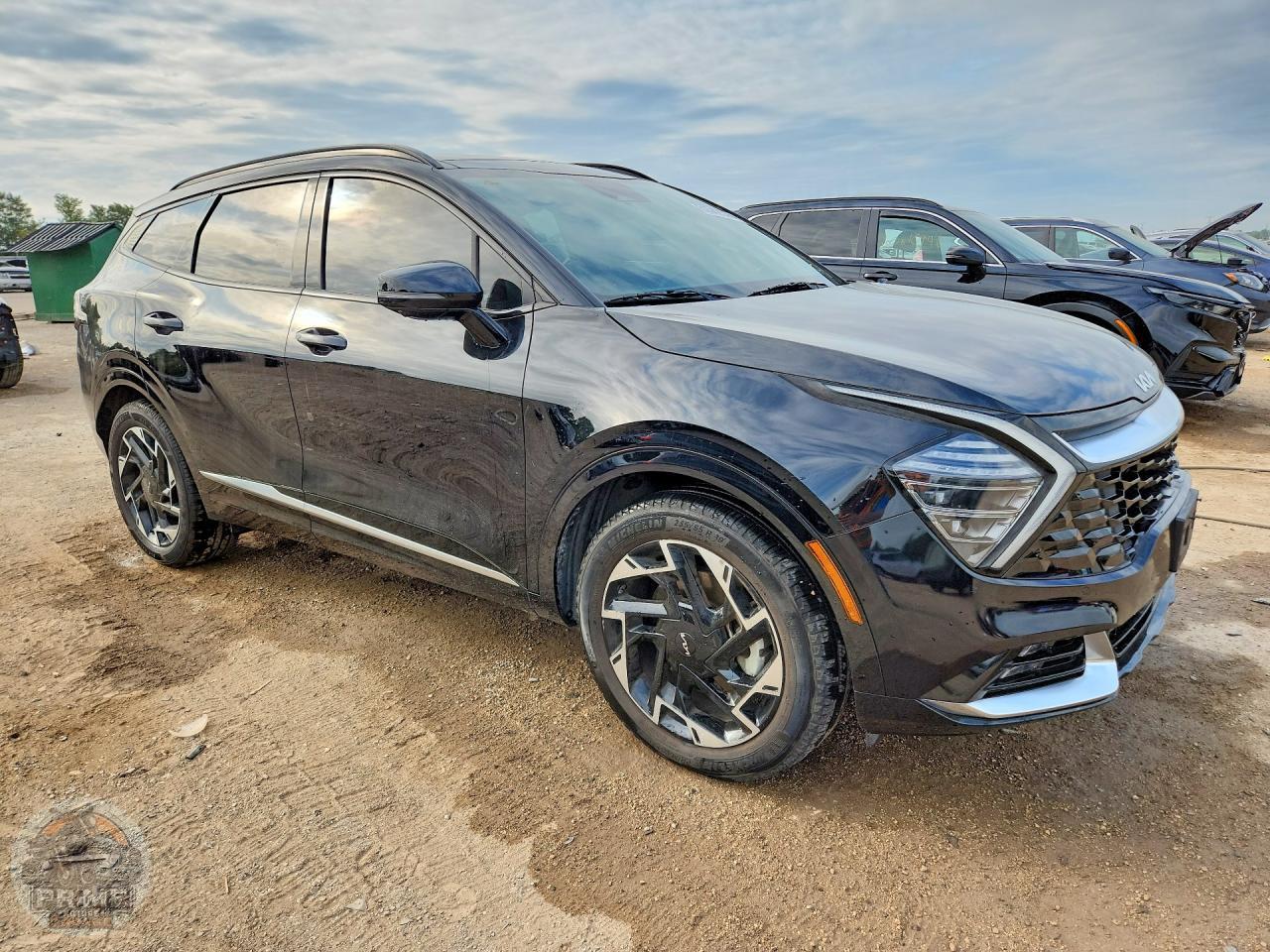 2023 KIA SPORTAGE — фото 4