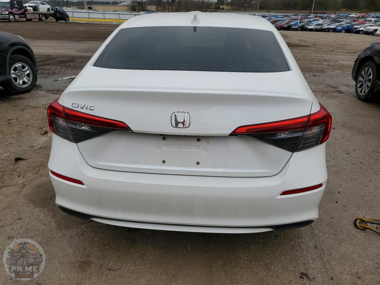 2022 HONDA CIVIC — фото 6