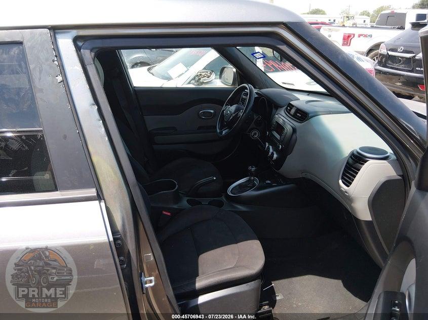 2016 KIA SOUL — фото 5