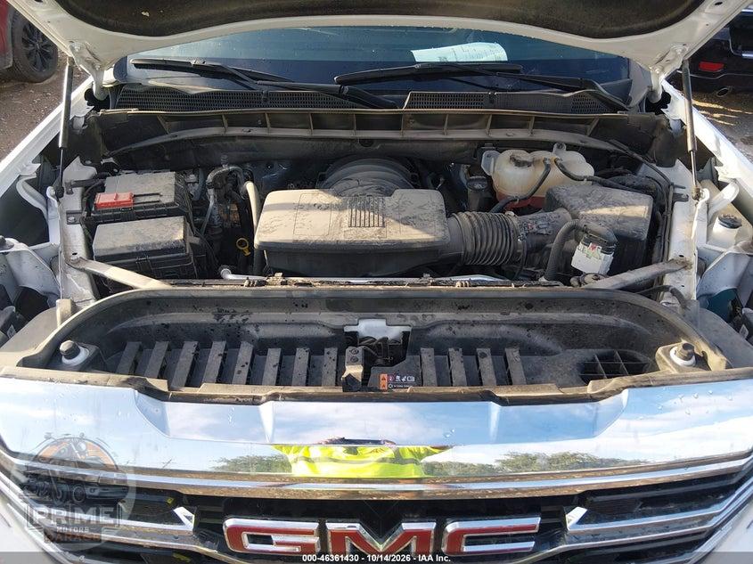 2025 GMC SIERRA 1500 2WD  SHORT BOX SLT — фото 10