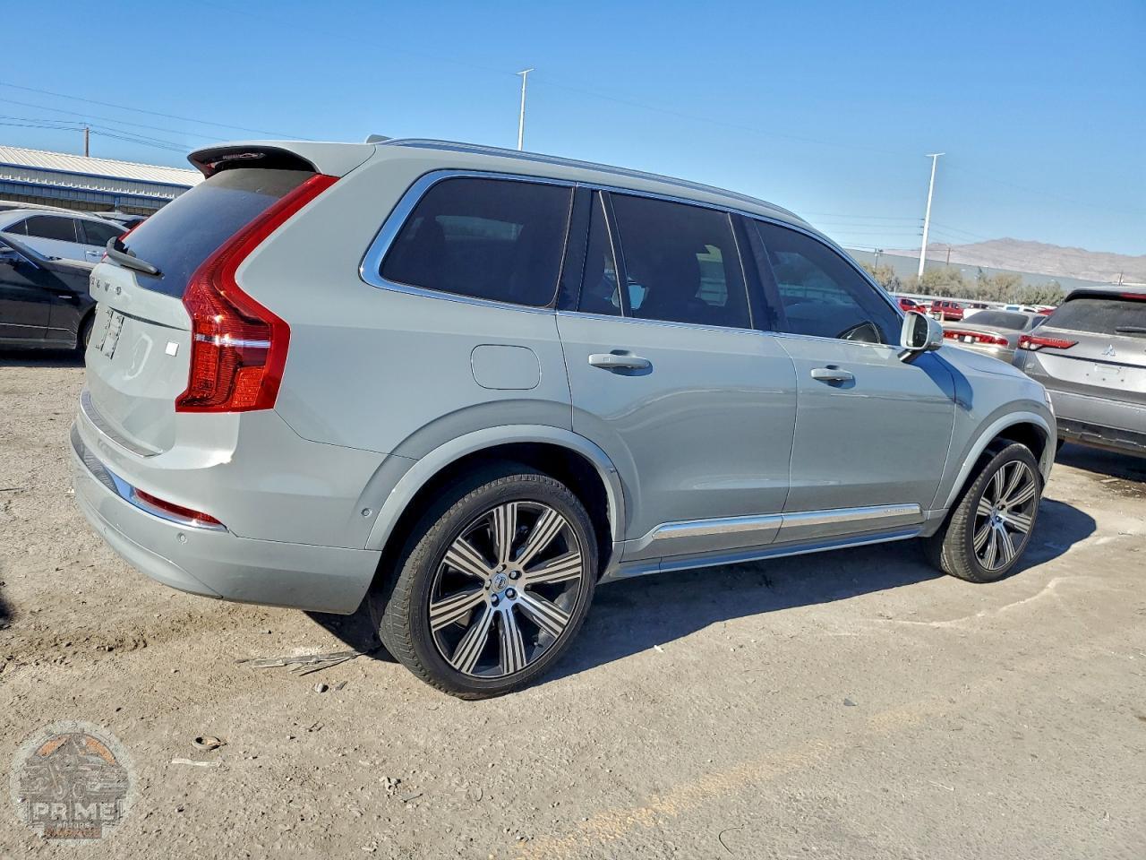 2024 VOLVO XC90 — фото 3