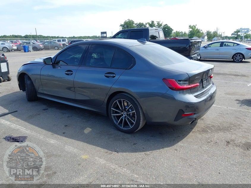 2022 BMW 330I XDRIVE — фото 3