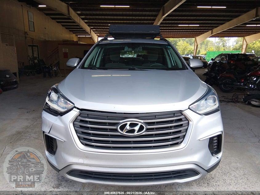 2019 HYUNDAI SANTA FE XL SE — фото 12