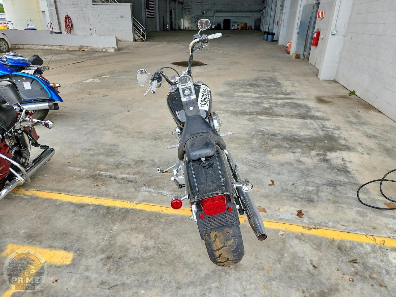 2007 HARLEY-DAVIDSON FXST (SOFTAIL STANDARD) — фото 7