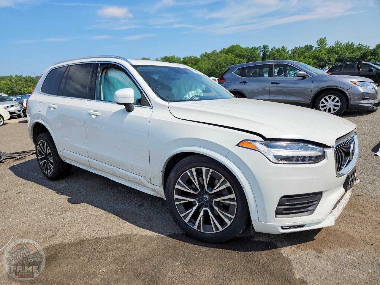 2020 VOLVO XC90 — фото 4