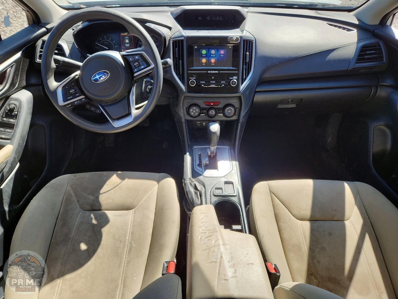 2020 SUBARU IMPREZA — фото 8