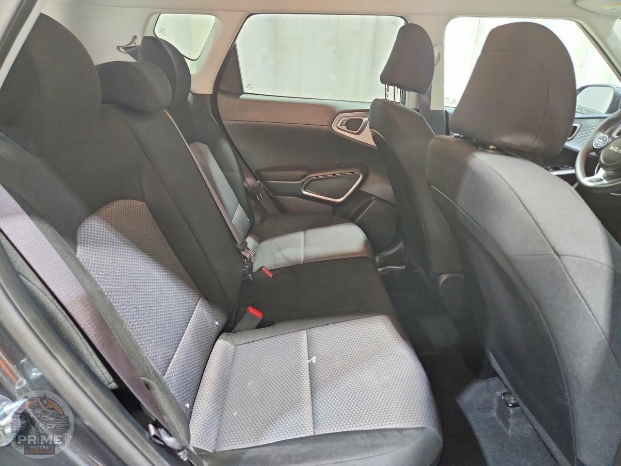 2025 KIA SOUL — фото 10
