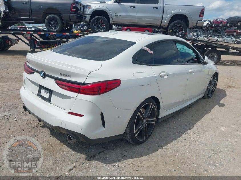 2021 BMW 228I GRAN COUPE XDRIVE — фото 4