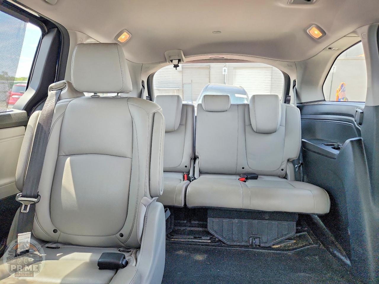 2023 HONDA ODYSSEY — фото 10