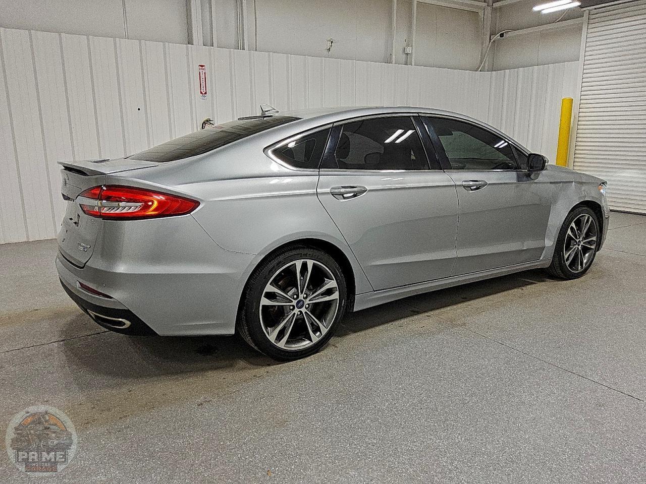 2020 FORD FUSION — фото 3