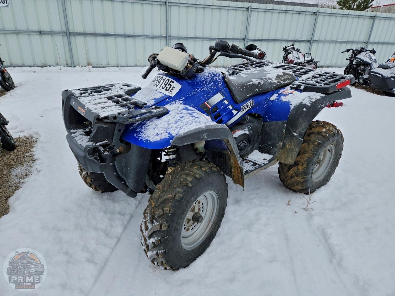 2004 POLARIS SPORTSMAN — фото 2