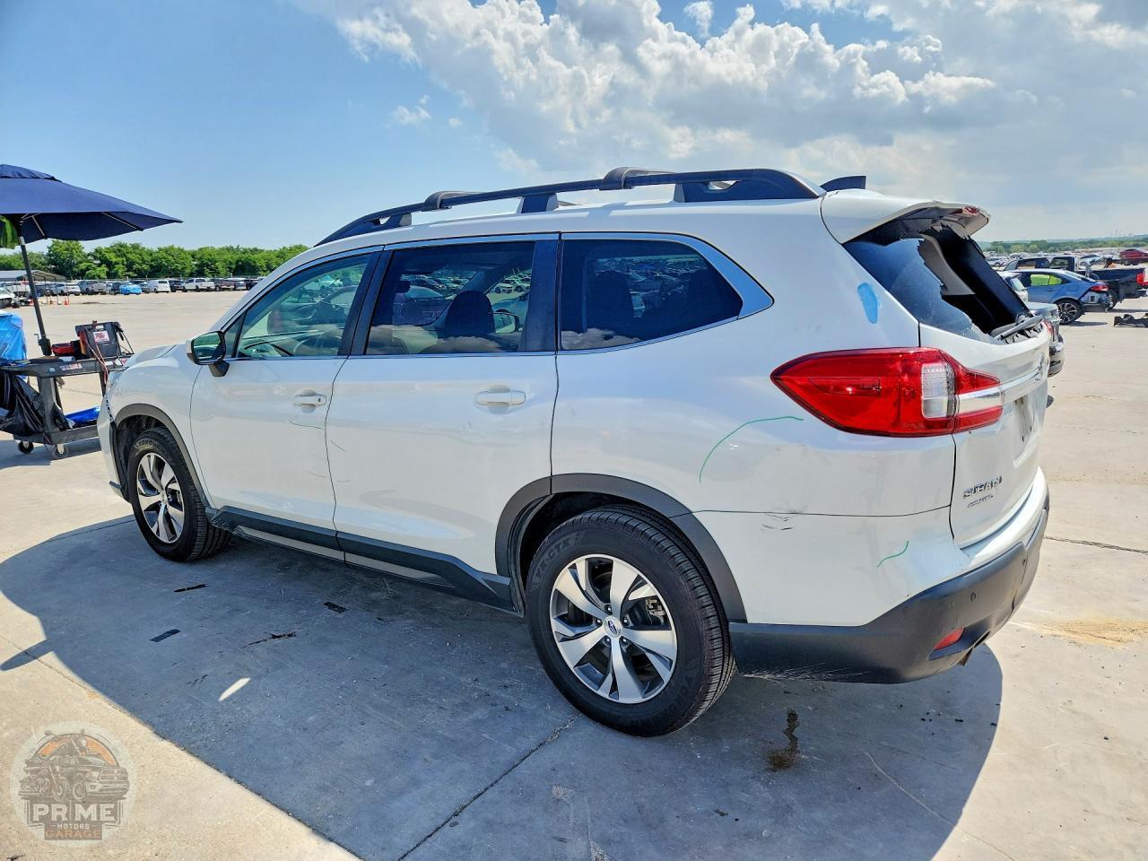2021 SUBARU ASCENT — фото 2