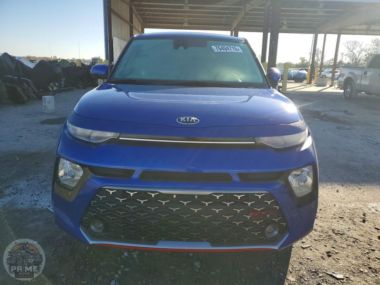 2020 KIA SOUL — фото 5