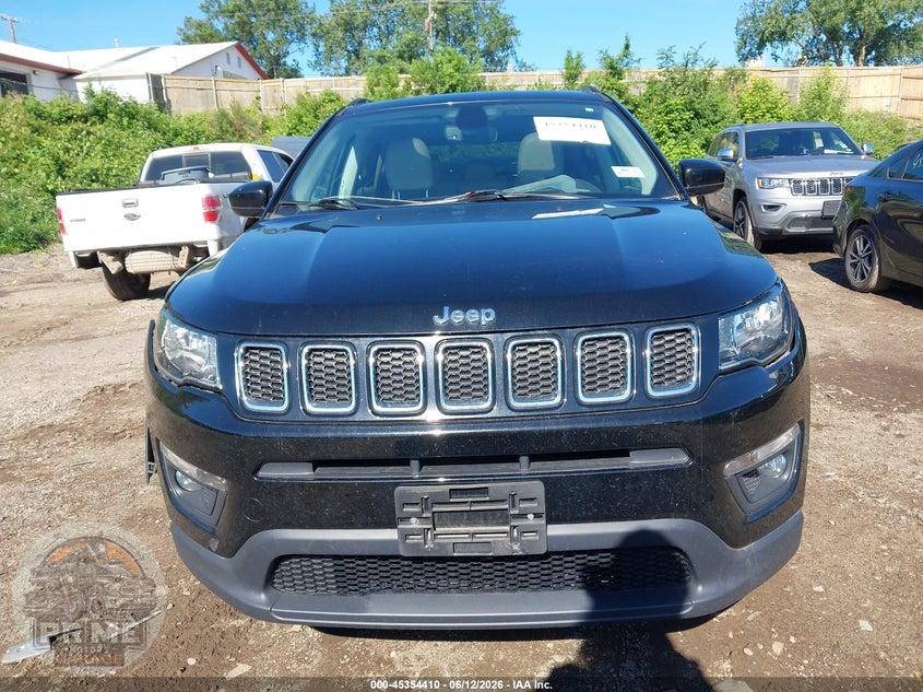 2019 JEEP COMPASS LATITUDE 4X4 — фото 12