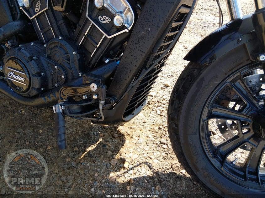 2020 INDIAN MOTORCYCLE CO. SCOUT BOBBER ABS — фото 16