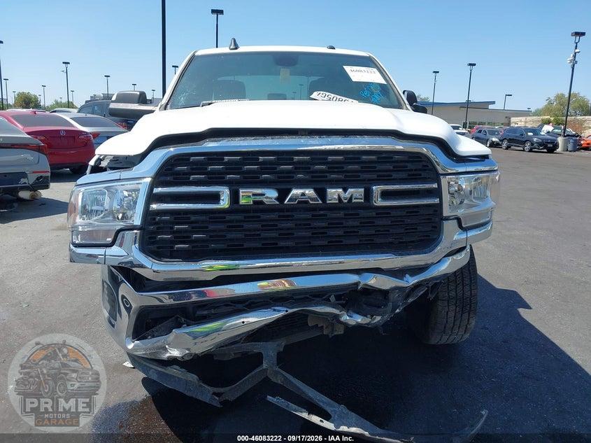 2022 RAM 2500 BIG HORN  4X4 8' BOX — фото 12