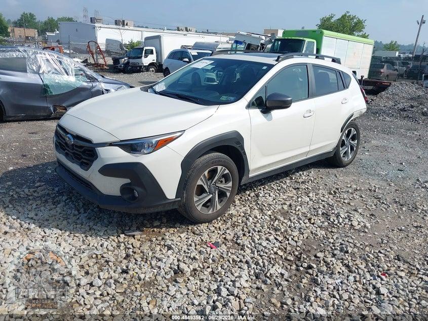 2024 SUBARU CROSSTREK PREMIUM — фото 2