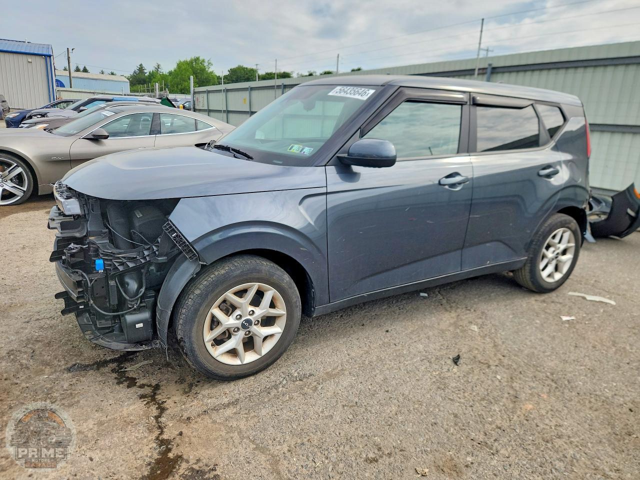 2023 KIA SOUL — фото 1