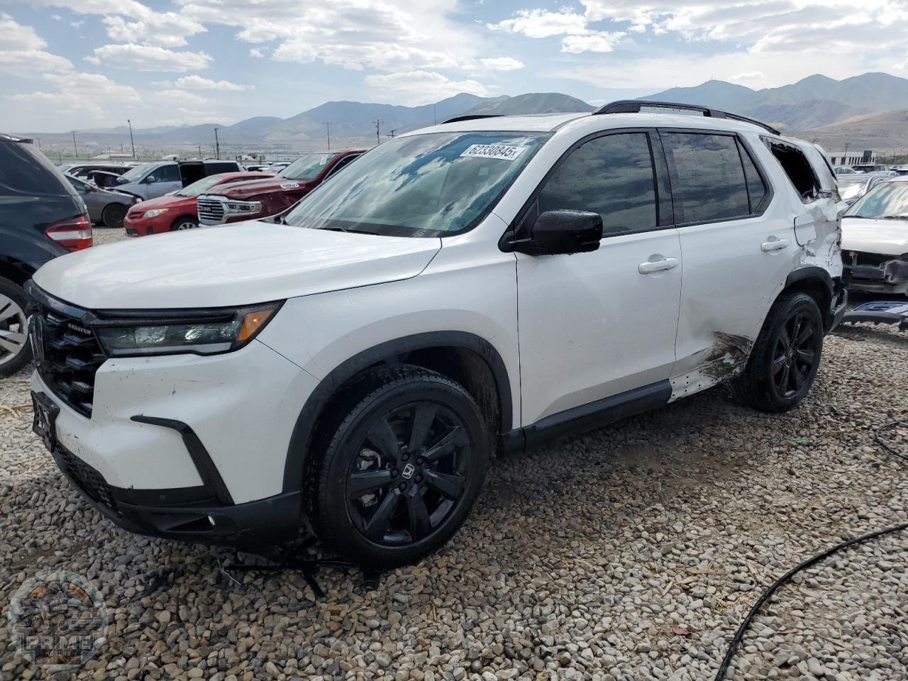 2025 HONDA PILOT — фото 1