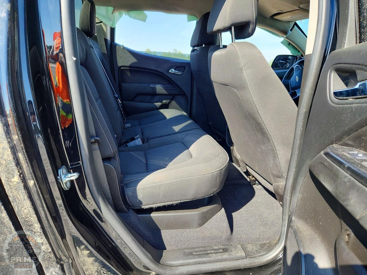 2021 CHEVROLET COLORADO — фото 10