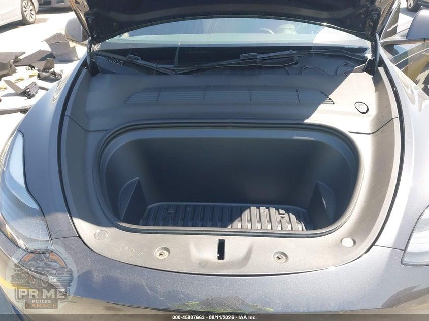 2025 TESLA MODEL Y LONG RANGE DUAL MOTOR REAR-WHEEL DRIVE — фото 10