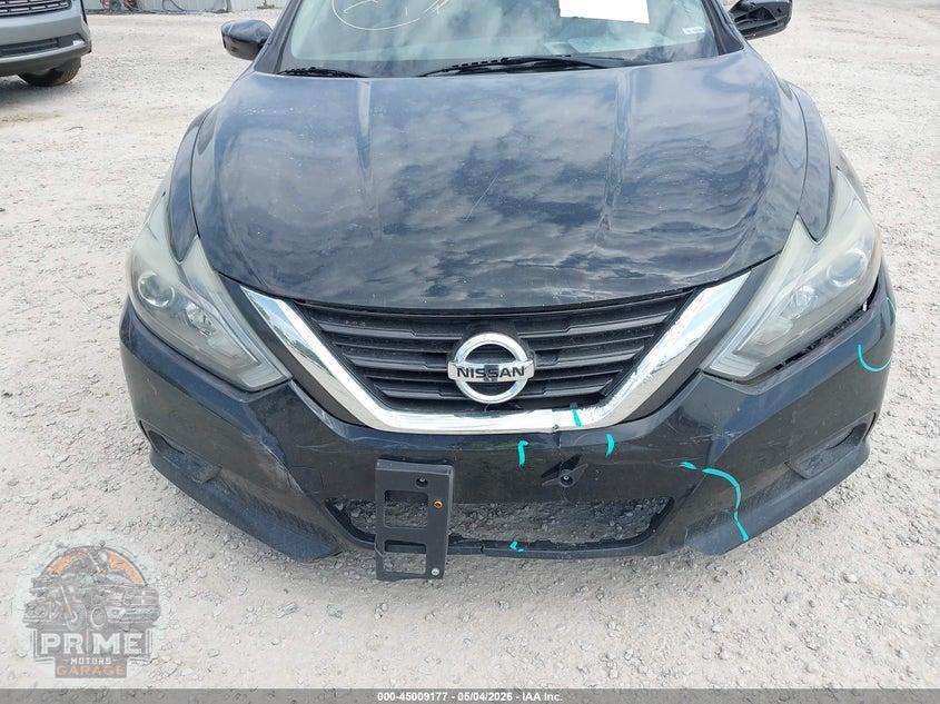 2016 NISSAN ALTIMA 2.5 SR — фото 6