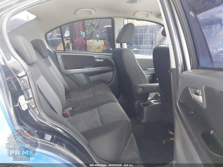2009 SUZUKI SX4 TOURING — фото 8