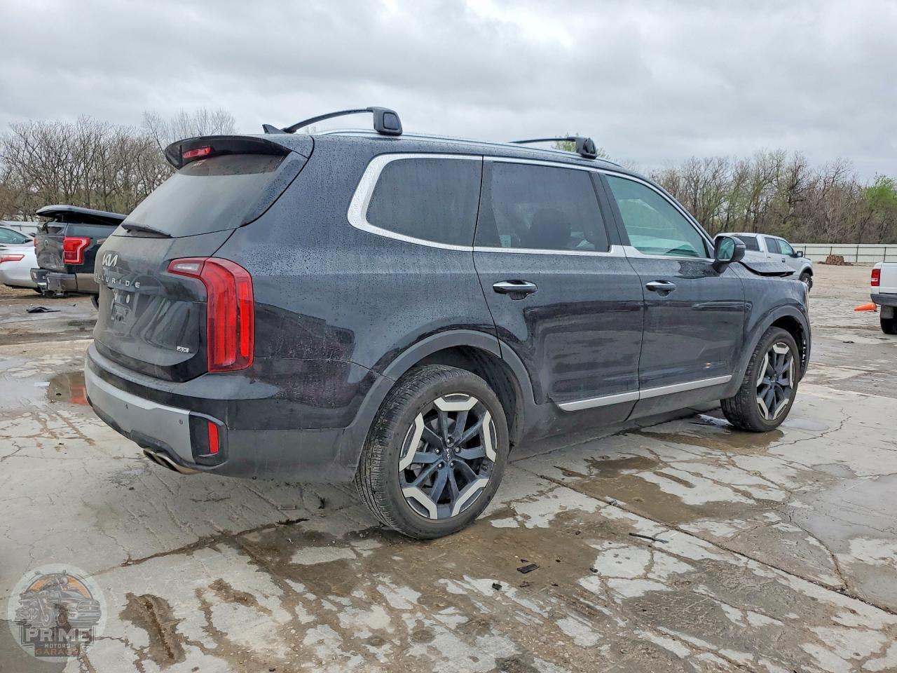 2024 KIA TELLURIDE — фото 3