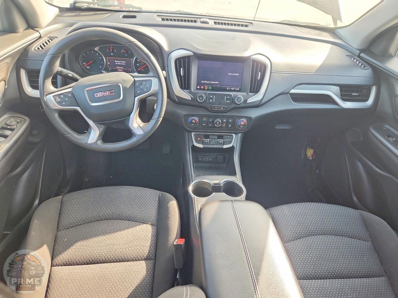 2022 GMC TERRAIN — фото 8