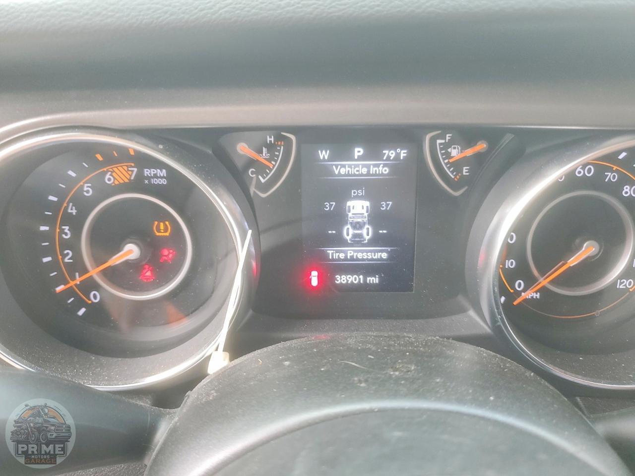 2023 JEEP WRANGLER — фото 17