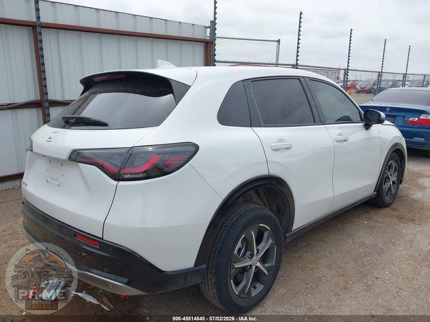 2024 HONDA HR-V 2WD EX-L/2WD EX-L W/O BSI — фото 4