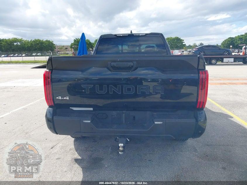2024 TOYOTA TUNDRA SR5 — фото 16